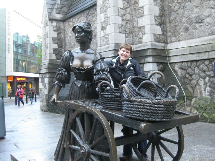 Molly Malone